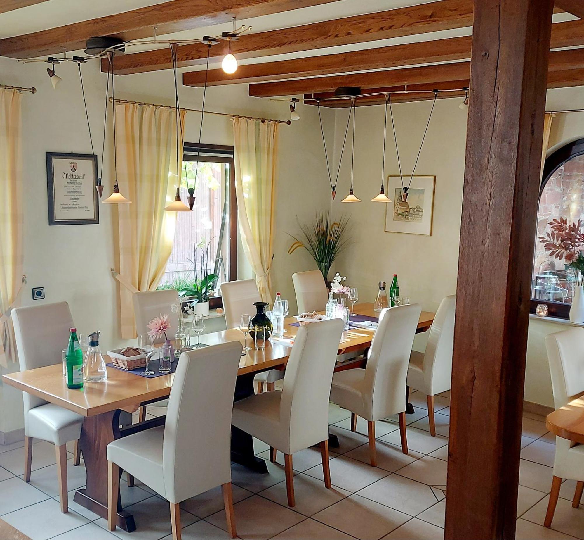 Gaestehaus Roehm Ilbesheim bei Landau in der Pfalz Екстер'єр фото